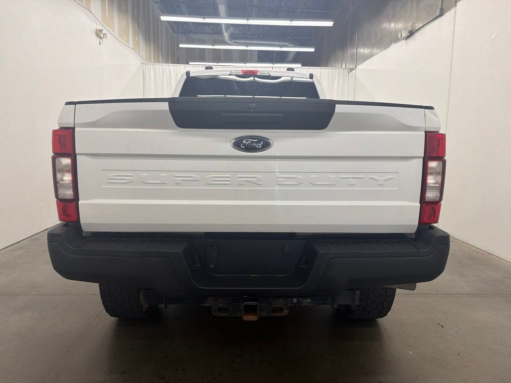 Used 2020 Ford F250 XLT AWD/4WD image 5