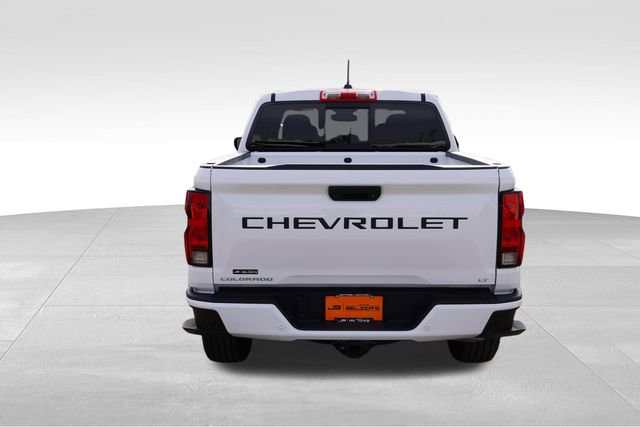 Used 2024 Chevrolet Colorado LT w/ LT Convenience Package II image 6