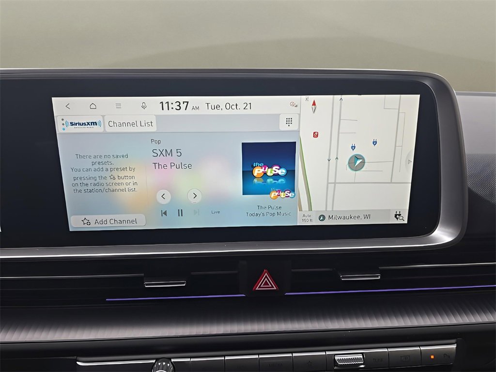 New 2025 Hyundai Ioniq 6 Limited image 23