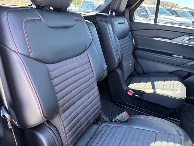 New 2026 Ford Explorer ST-Line w/ ST-Line Street Pack image 22