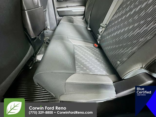 Used 2018 Toyota Tundra SR5 w/ TRD Off Road Package AWD/4WD image 26