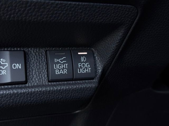 New 2025 Toyota Tacoma Trailhunter image 19