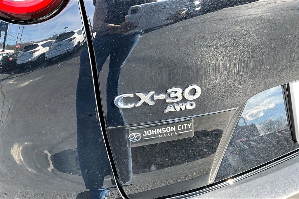 Certified 2023 MAZDA CX-30 AWD 2.5 S image 8