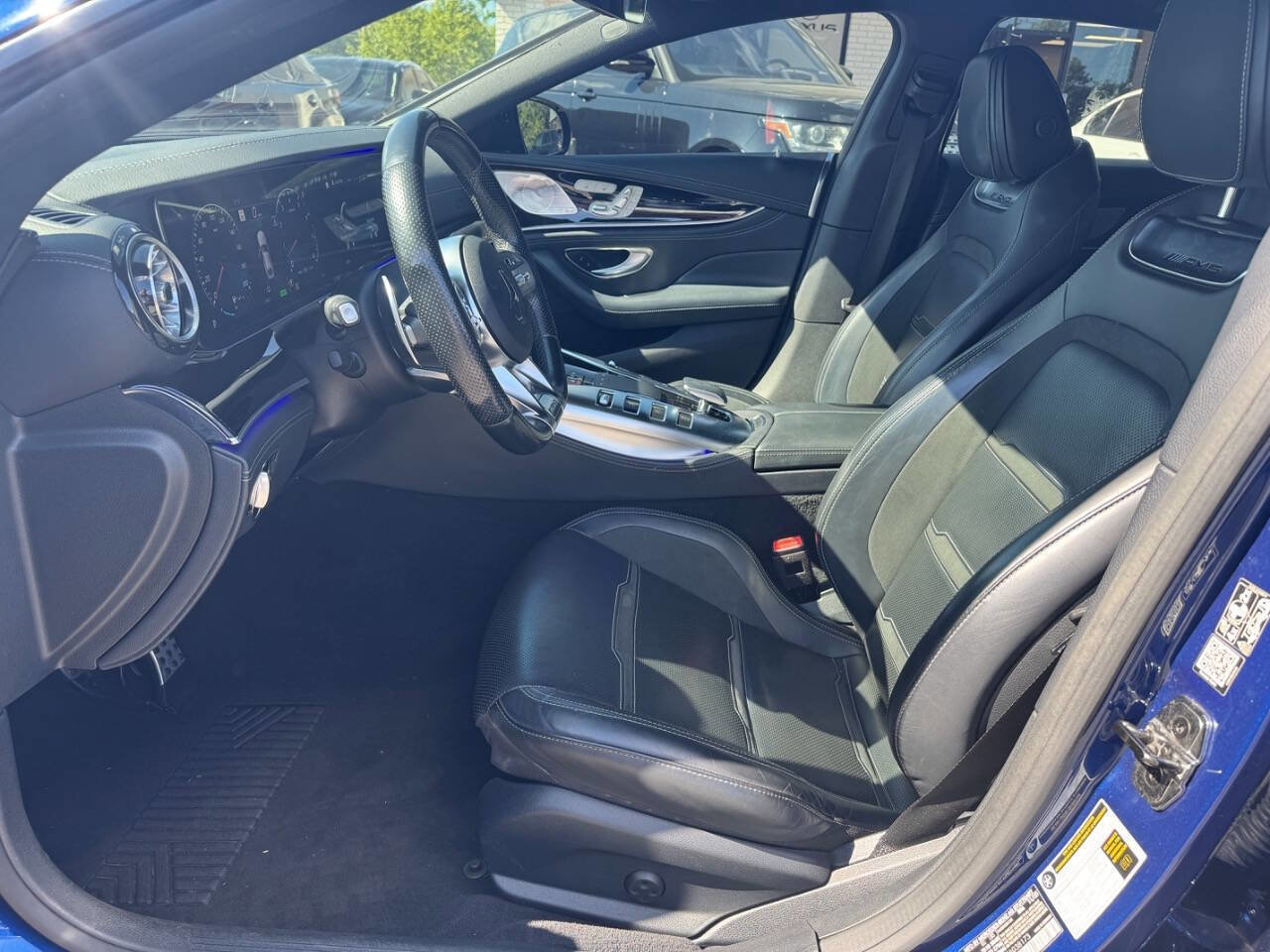 Used 2021 Mercedes-Benz AMG GT 43 image 9