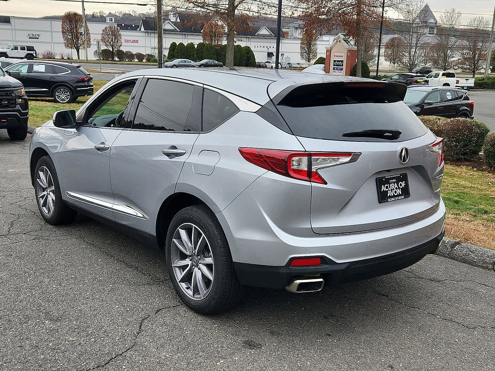 Used 2022 Acura RDX AWD w/ Technology Package image 7