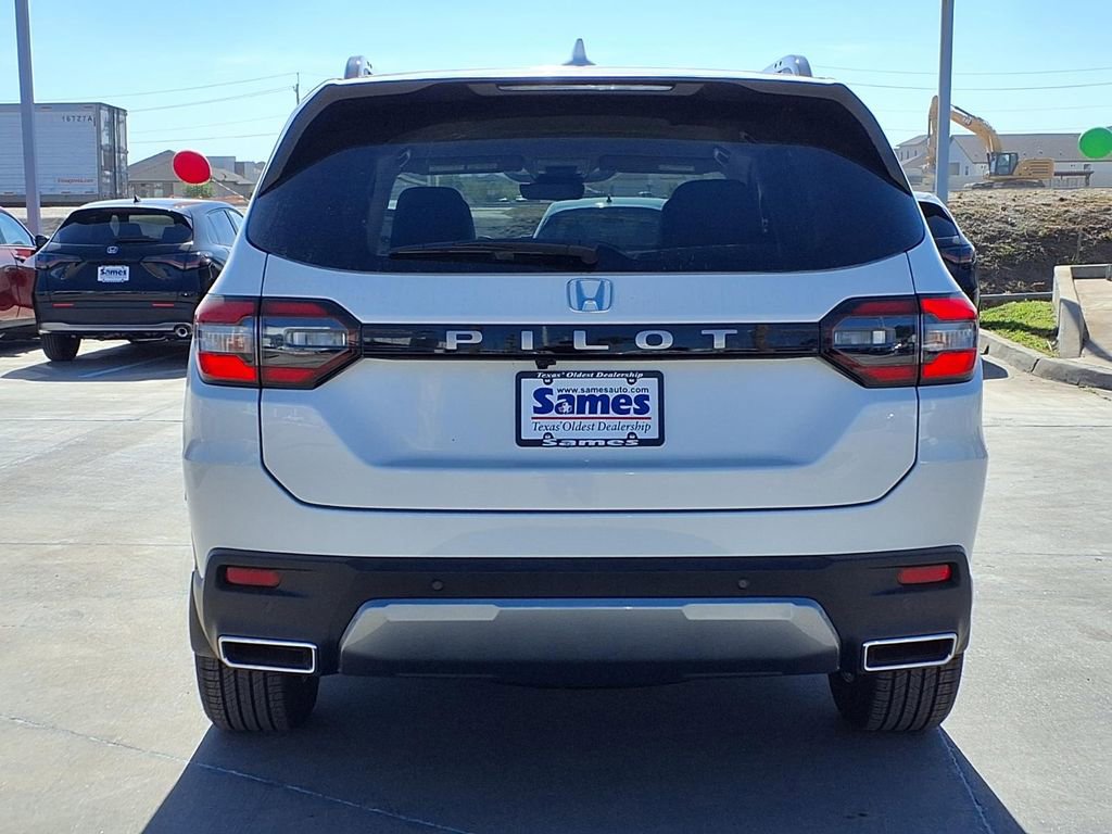 New 2026 Honda Pilot EX-L image 6