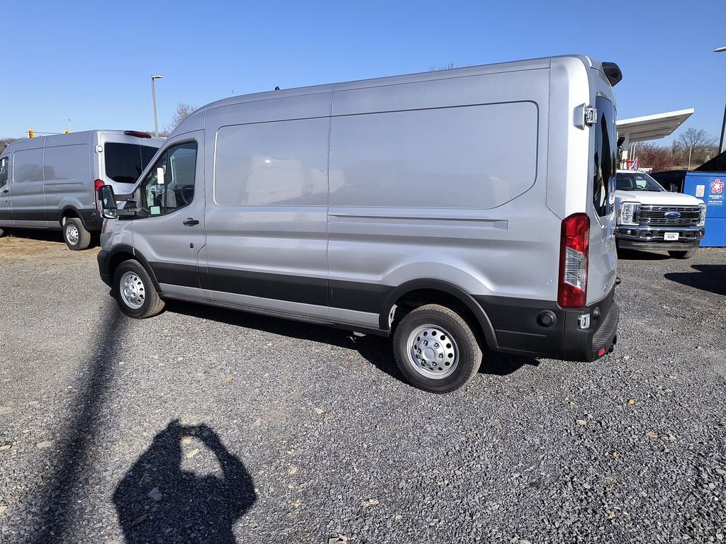 New 2024 Ford Transit 150 148 Medium Roof AWD image 3