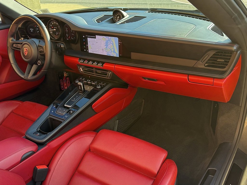 Certified 2022 Porsche 911 Carrera GTS image 21