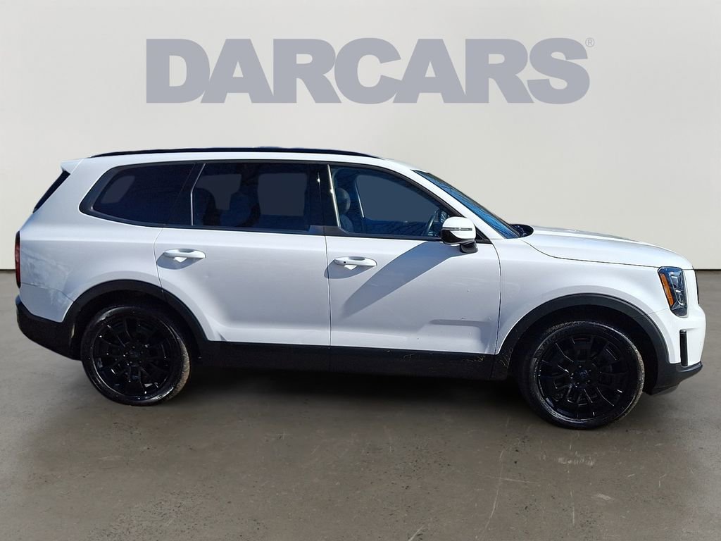 Used 2021 Kia Telluride SX w/ SX Prestige Package image 7