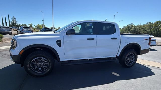 Used 2025 Ford Ranger XLT w/ FX4 Off-Road Package AWD/4WD image 7