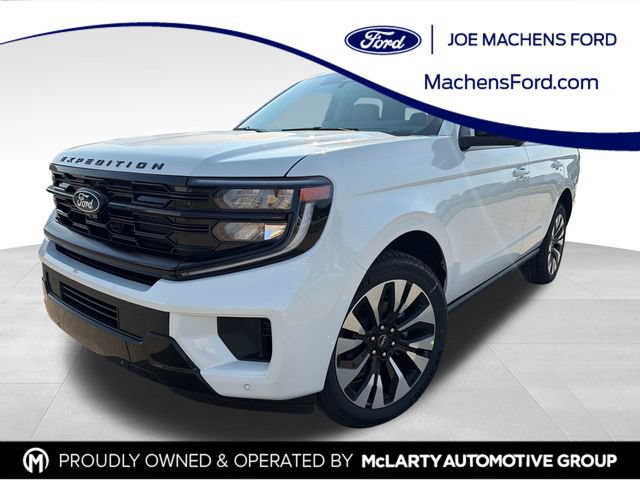 New 2027 Ford Expedition Platinum AWD/4WD 360° Tour