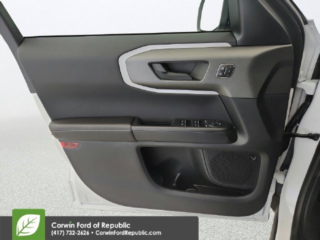 New 2026 Ford Bronco Sport Outer Banks w/ Sasquatch Outer Banks Package AWD/4WD image 23