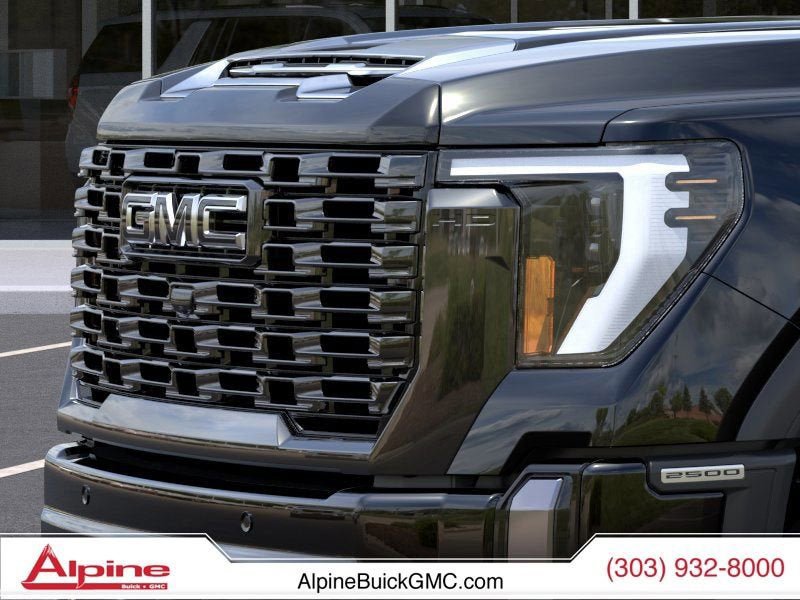 New 2026 GMC Sierra 2500 Denali Ultimate w/ Max Trailering Package AWD/4WD image 13