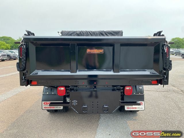 New 2026 RAM 5500 Tradesman w/ Chrome Appearance Group AWD/4WD image 4