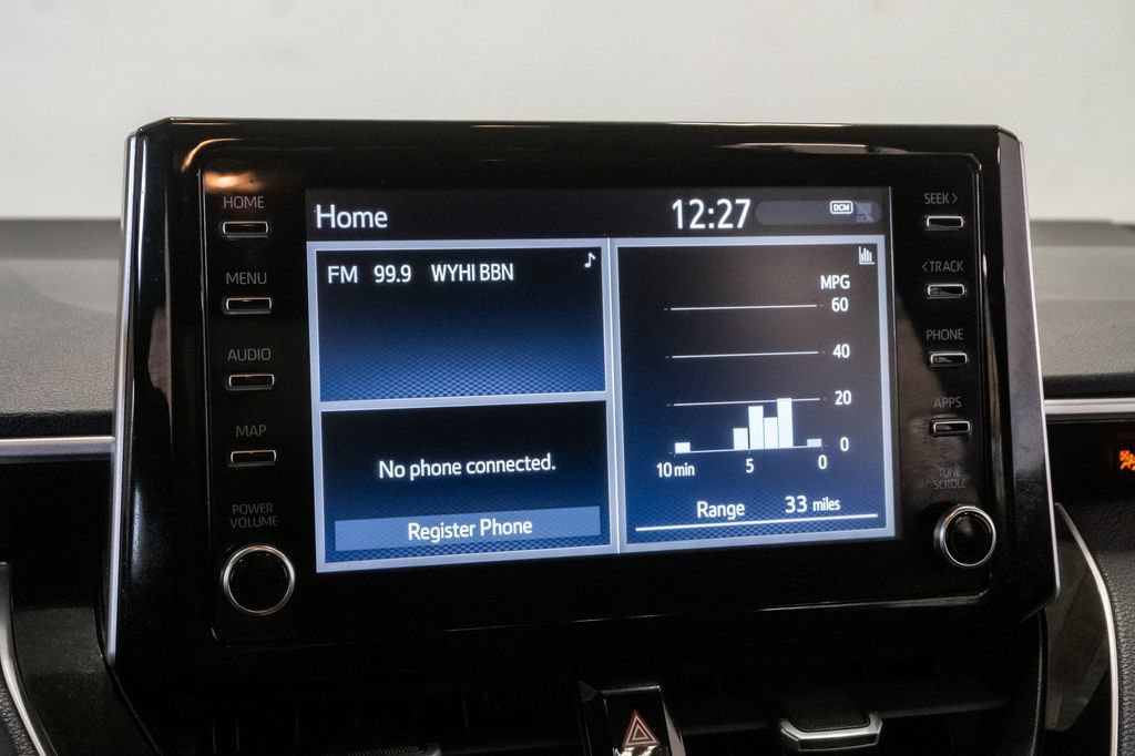 Used 2020 Toyota Corolla SE w/ SE Premium Package FWD image 16
