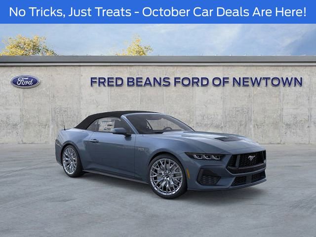 New 2025 Ford Mustang GT Premium video 1