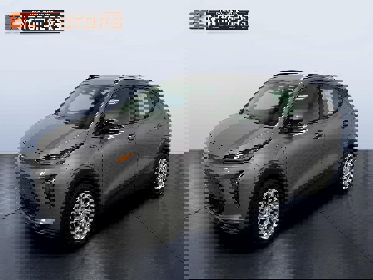 Used 2023 Chevrolet Bolt EUV LT image 1