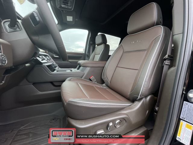 New 2026 GMC Sierra 2500 Denali w/ Denali Reserve Package image 20