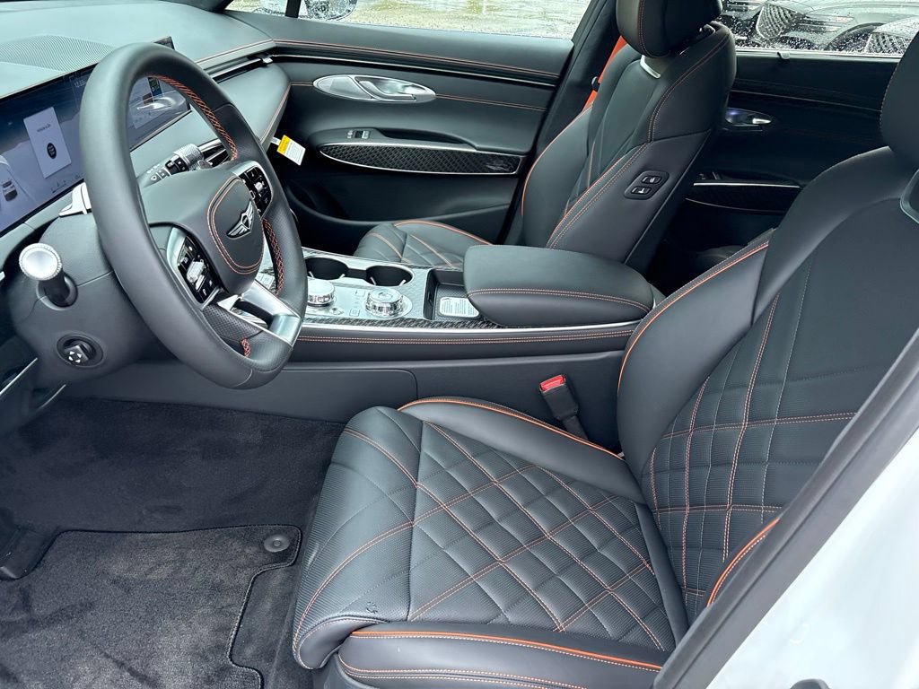 New 2026 Genesis GV70 3.5T Sport Prestige AWD/4WD image 9