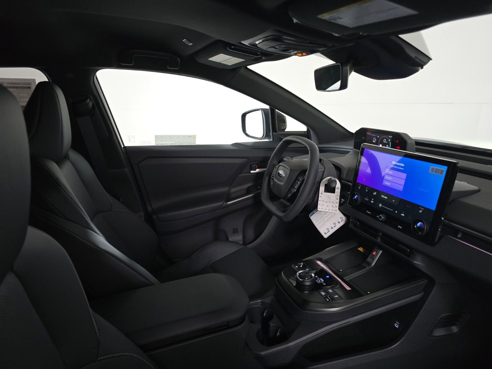 New 2026 Subaru Solterra AWD/4WD image 20