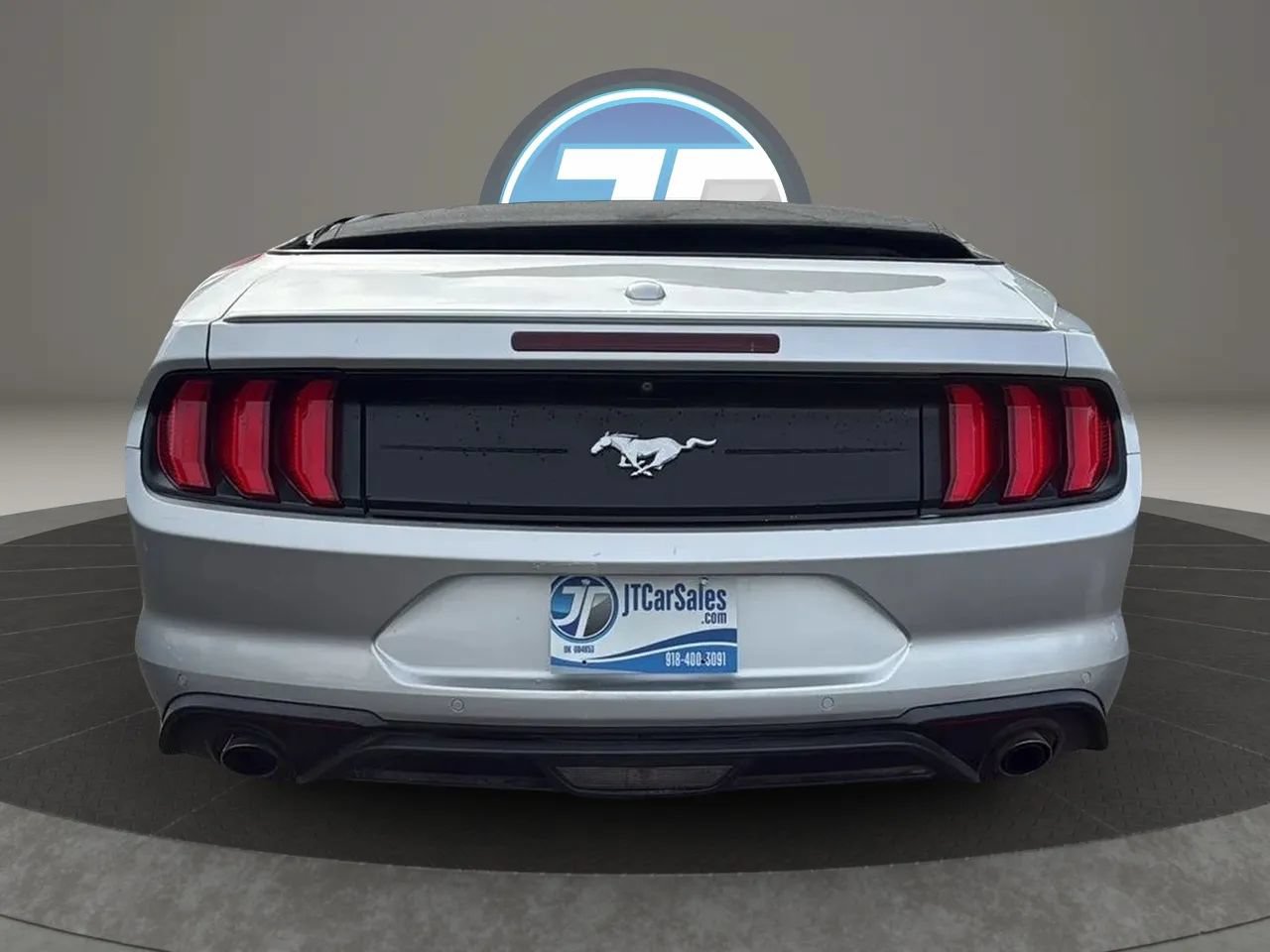 Used 2018 Ford Mustang Premium RWD image 31