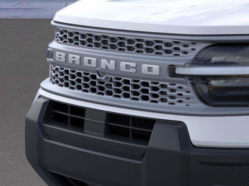 New 2025 Ford Bronco Sport Outer Banks AWD/4WD image 17