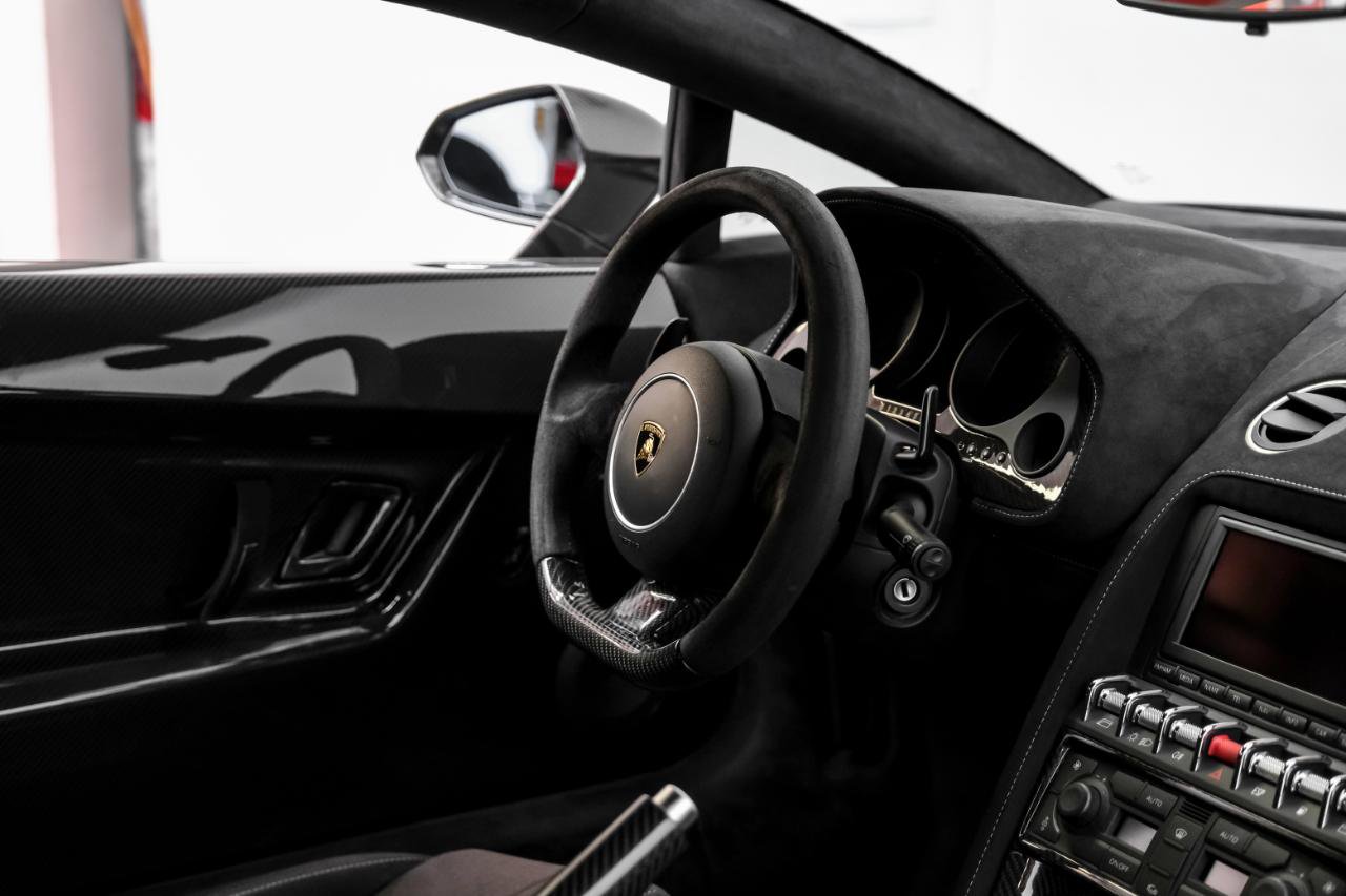 Used 2011 Lamborghini Gallardo Superleggera AWD/4WD image 11