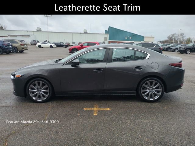 Used 2019 MAZDA MAZDA3 Sedan w/ Select Package image 8