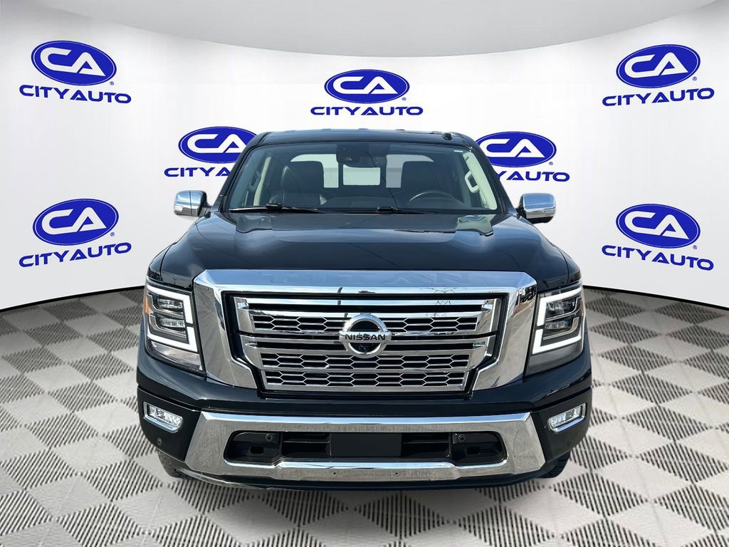 Used 2020 Nissan Titan SL image 10