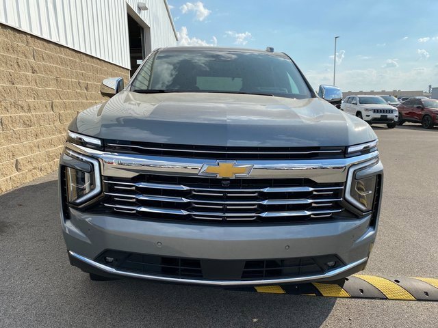 New 2026 Chevrolet Tahoe Premier image 3