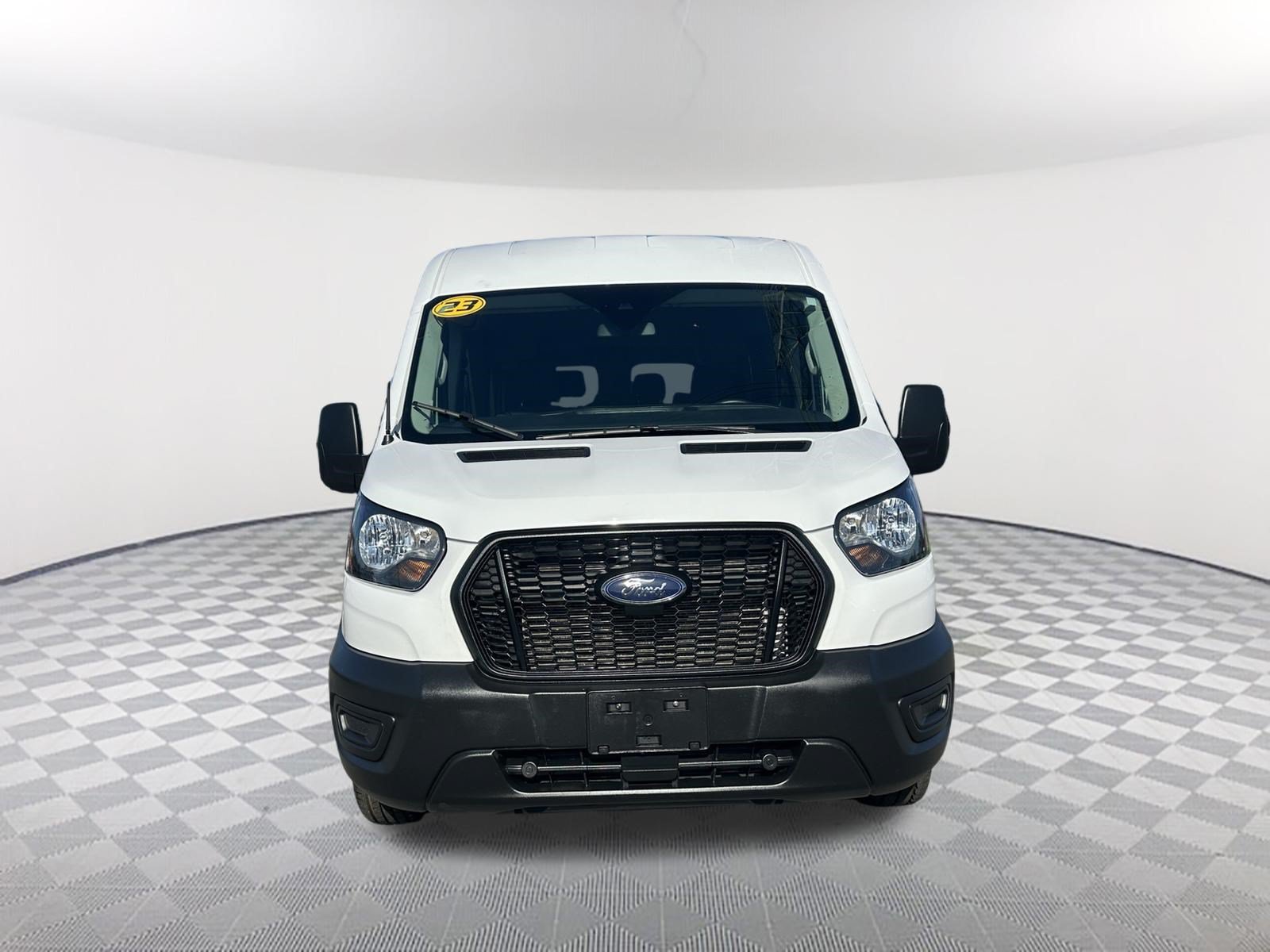 Used 2023 Ford Transit 350 XL AWD/4WD image 2