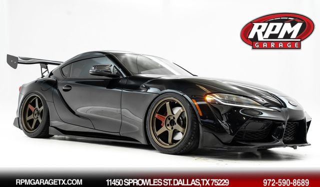 Used 2020 Toyota Supra Premium w/ Driver Assist Package