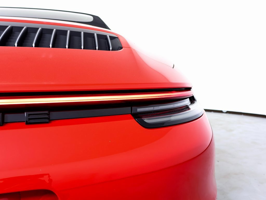 Certified 2024 Porsche 911 Carrera 4S image 19