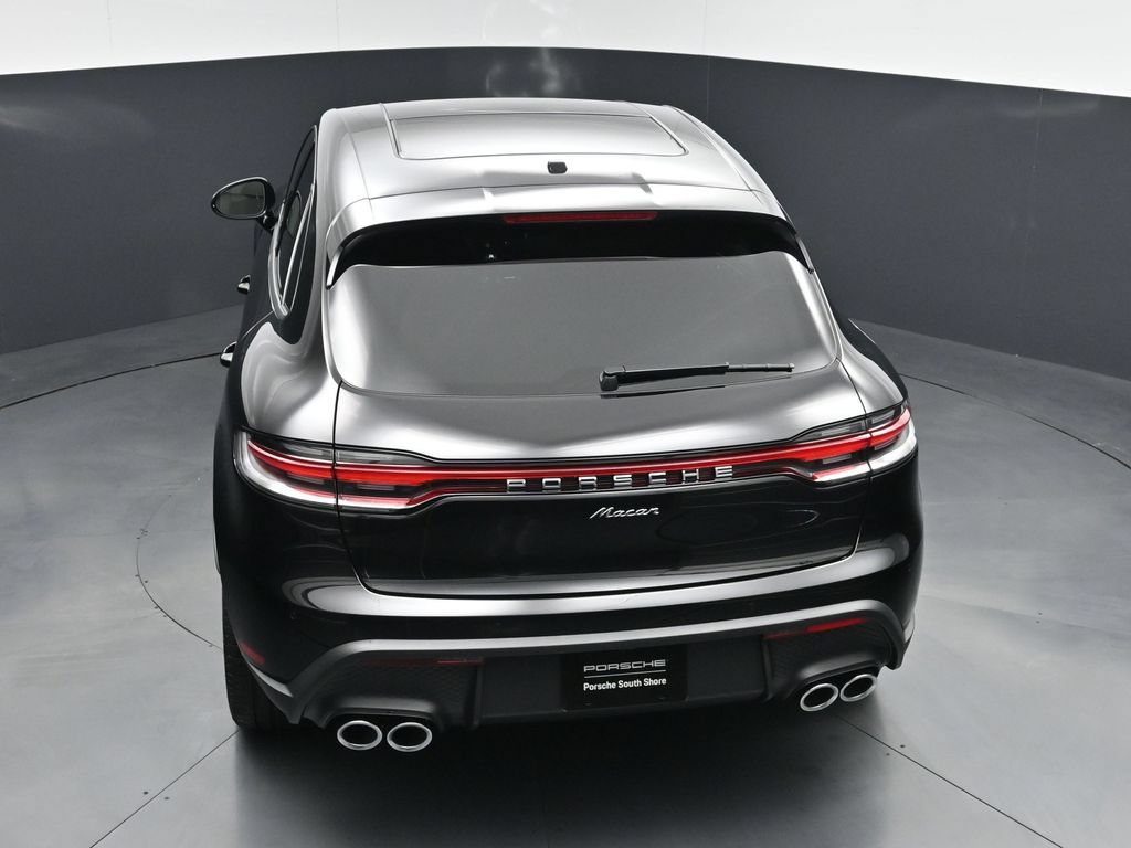 New 2026 Porsche Macan AWD/4WD image 17