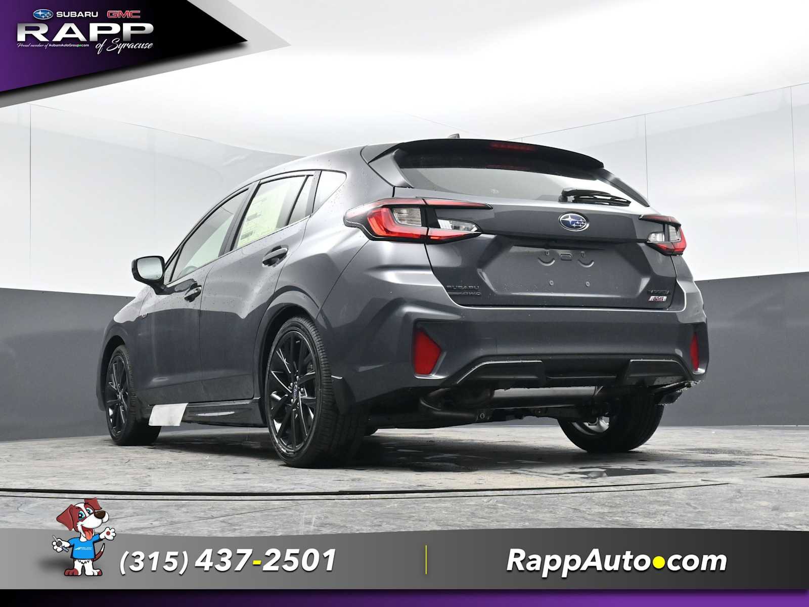 New 2026 Subaru Impreza RS image 22