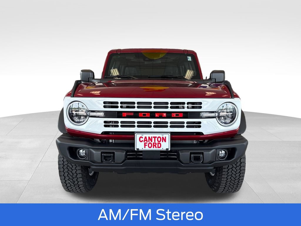 New 2026 Ford Bronco Heritage Edition AWD/4WD image 10