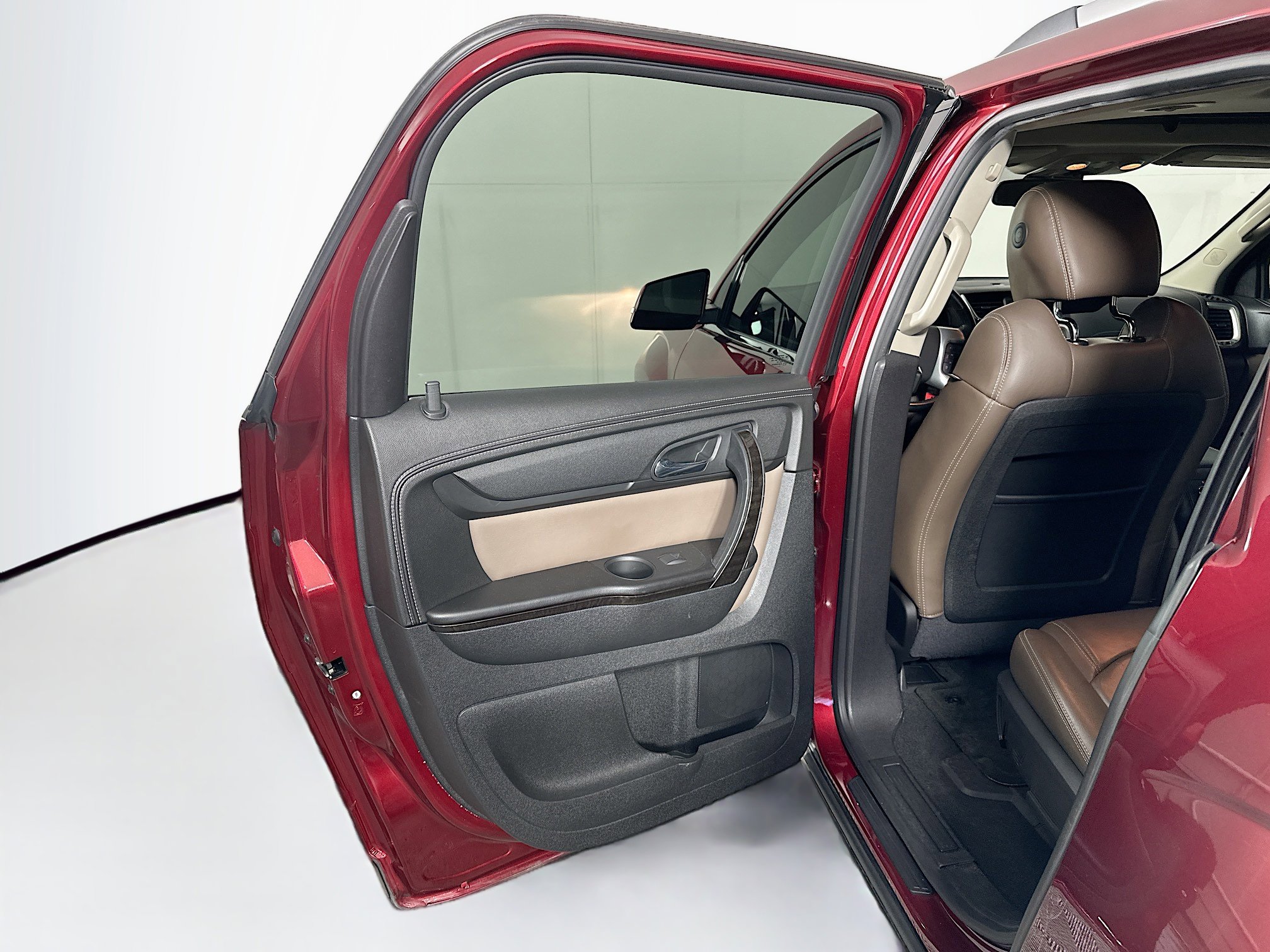 Used 2015 GMC Acadia SLT w/ Open Road Package image 26