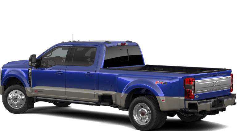 New 2026 Ford F450 King Ranch w/ FX4 Off-Road Package image 2