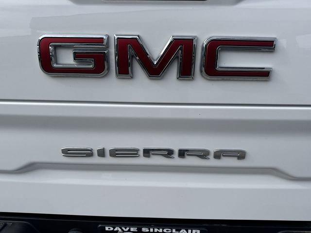 Used 2021 GMC Sierra 1500 SLT w/ SLT Premium Package image 29