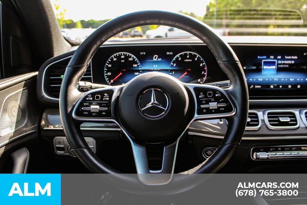 Used 2022 Mercedes-Benz GLE 580 4MATIC image 27