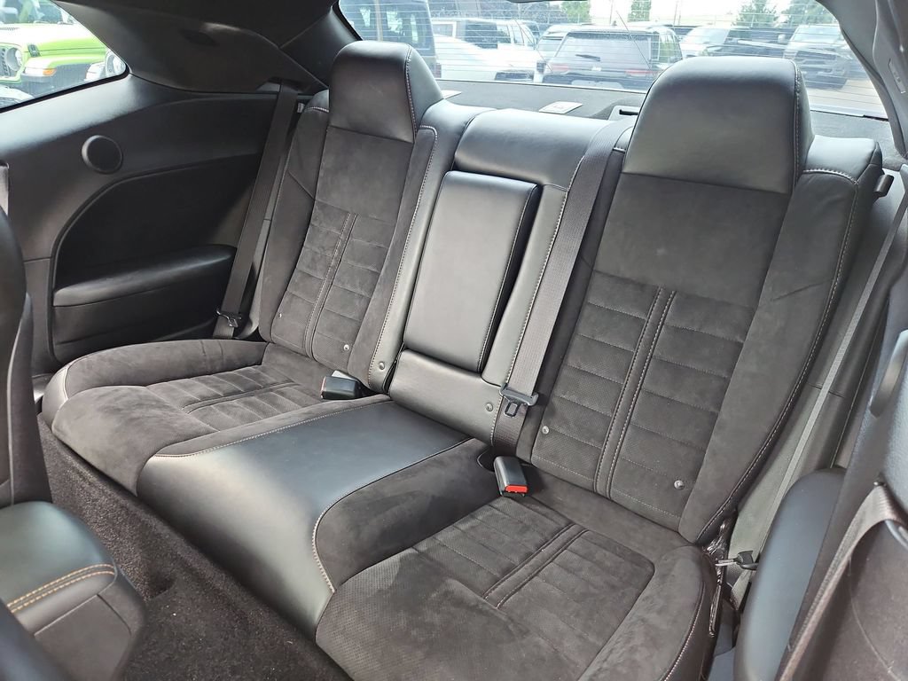 Certified 2020 Dodge Challenger R/T RWD image 14
