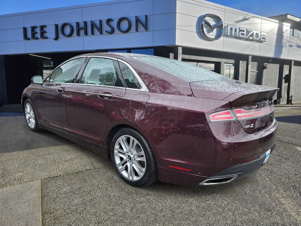 Used 2013 Lincoln MKZ Hybrid image 5