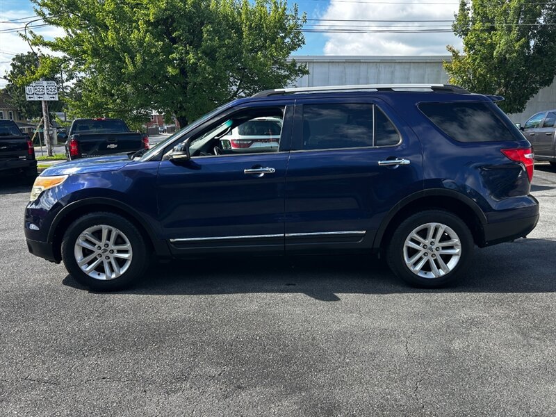 Used 2011 Ford Explorer XLT w/ 202A Rapid Spec Order Code AWD/4WD image 6