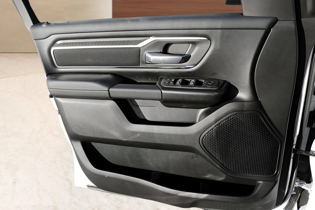 New 2026 RAM 1500 Lone Star AWD/4WD image 9