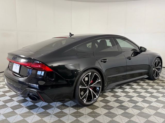 Used 2023 Audi RS 7 Sportback image 9