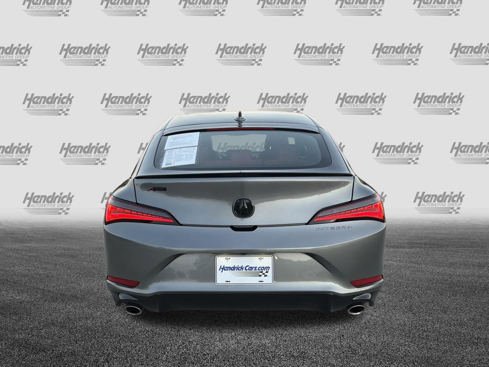 Used 2024 Acura Integra A-Spec FWD image 9
