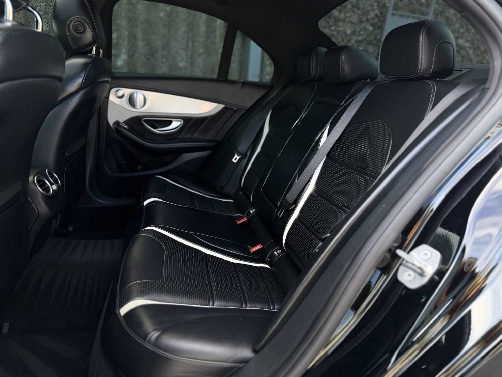 Used 2019 Mercedes-Benz C 63 AMG S image 13