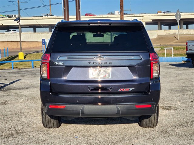 Used 2022 Chevrolet Tahoe RST w/ Luxury Package image 7