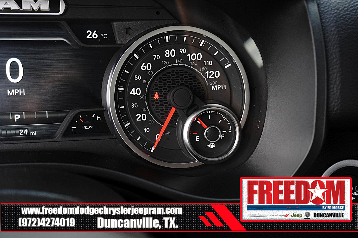 Used 2026 RAM 1500 Big Horn AWD/4WD image 32