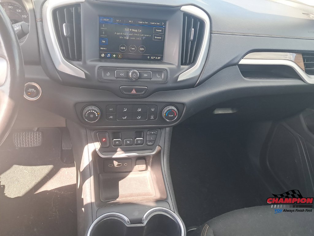 Used 2019 GMC Terrain SLE AWD/4WD image 20